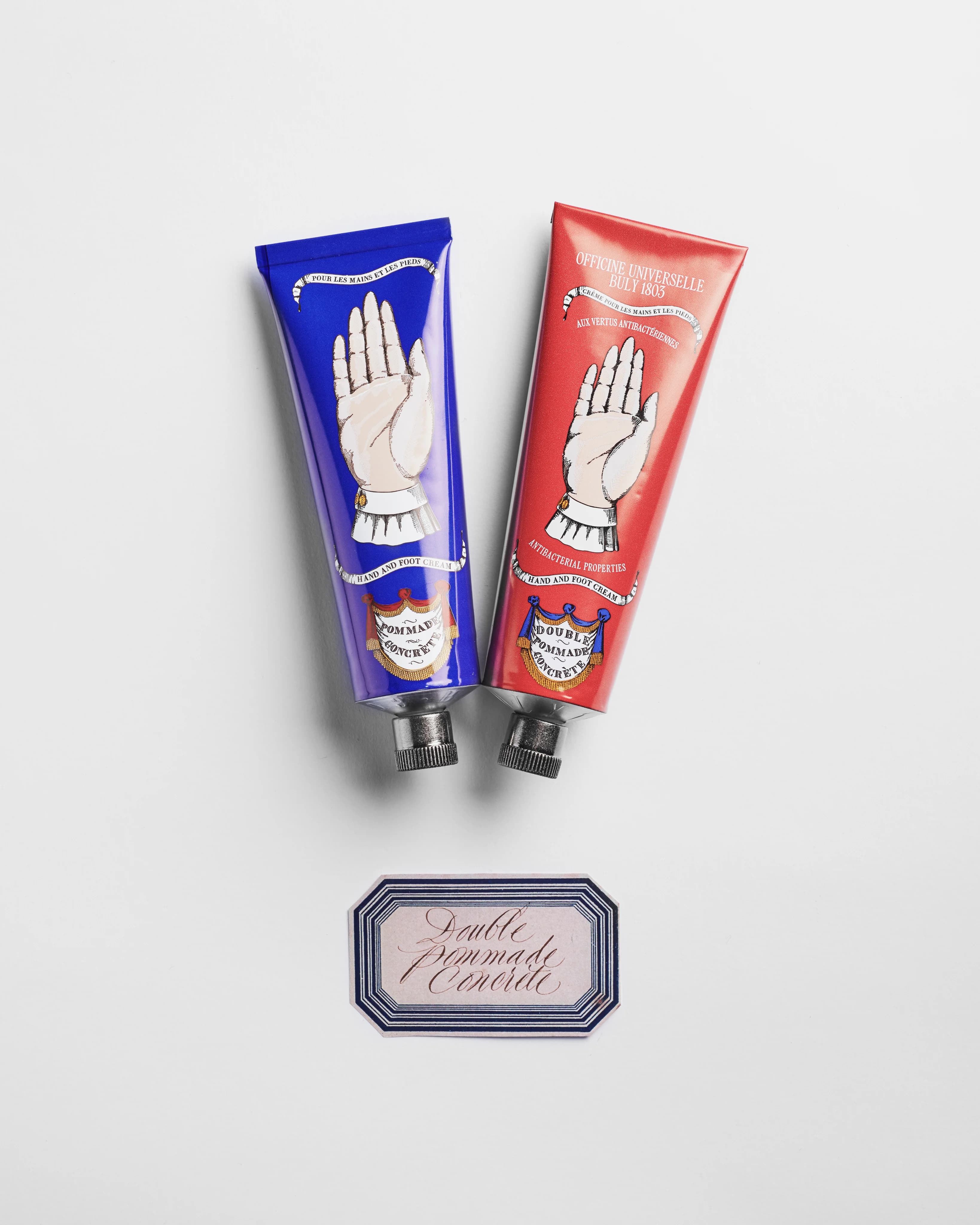 ビュリーのハンドクリーム