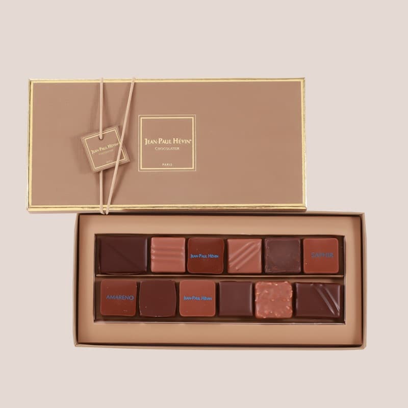 ジャン・ポール・エヴァンのボンボンショコラ