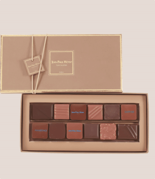 ジャン・ポール・エヴァンのボンボンショコラ